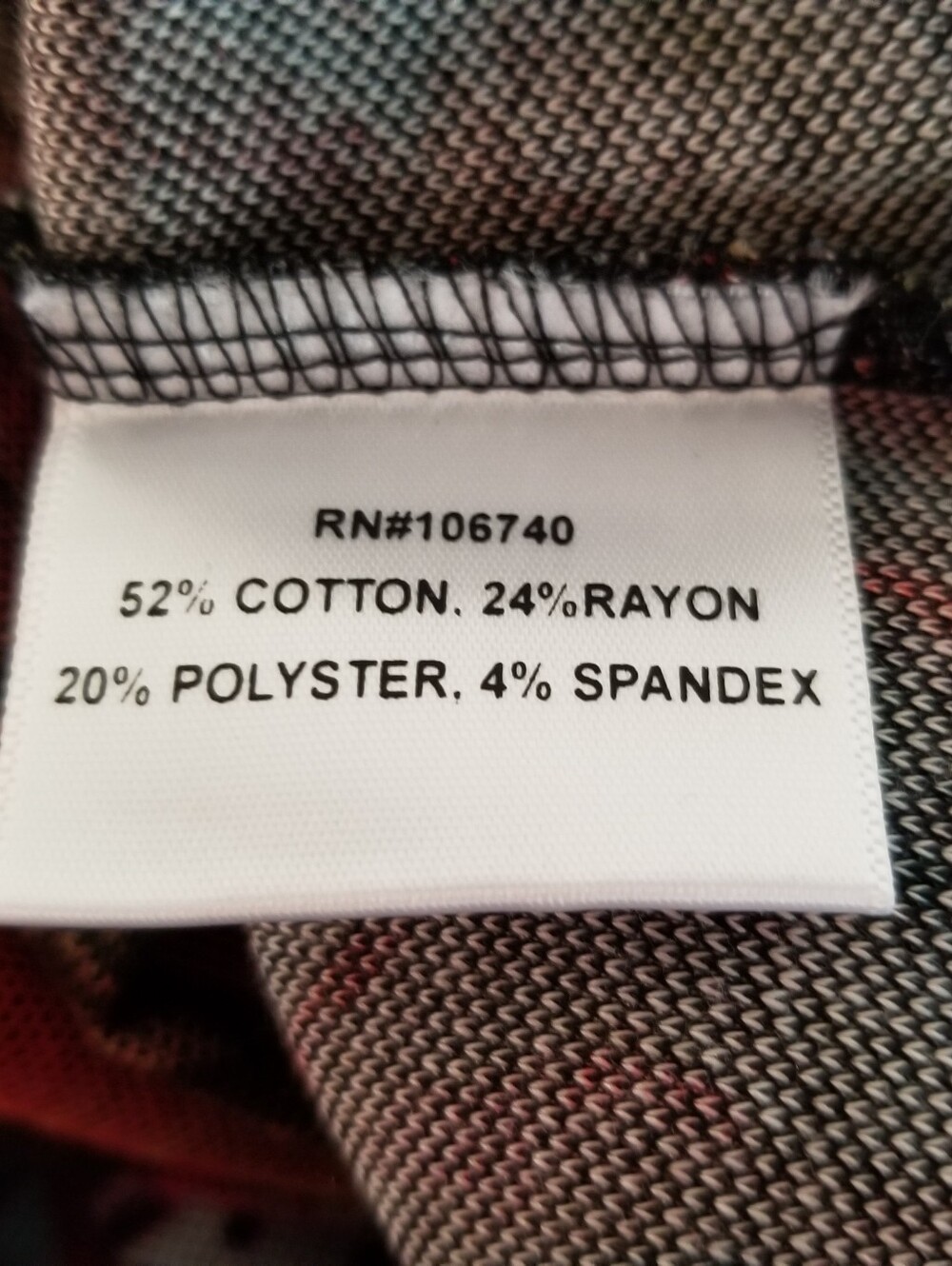 NorthStyle Long Sleeve Top Size Medium - Picture 9 of 9